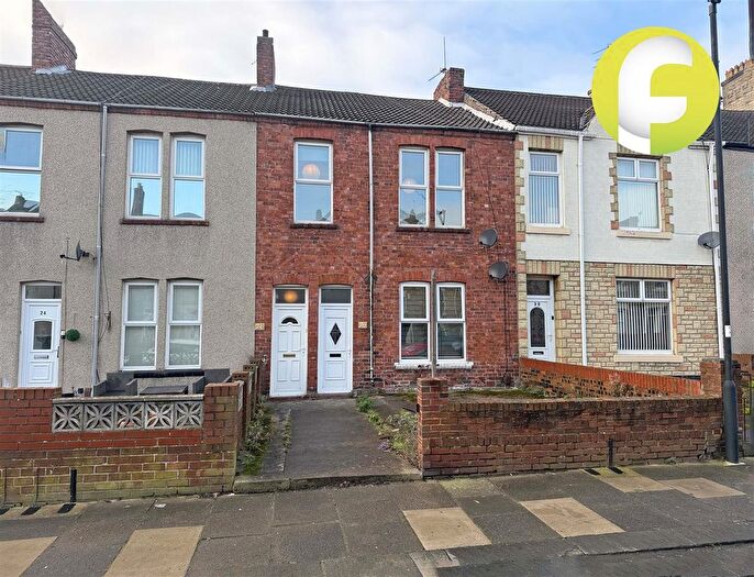 3 Bedroom Flat For Sale In Princes Street, North Shields, North Tyneside, NE30