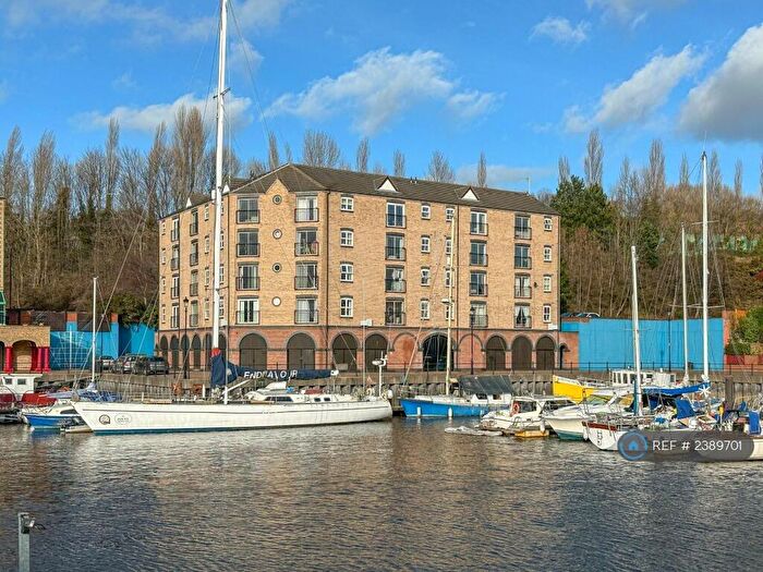 2 Bedroom Penthouse To Rent In St. Lawrence Road, Newcastle Upon Tyne, NE6