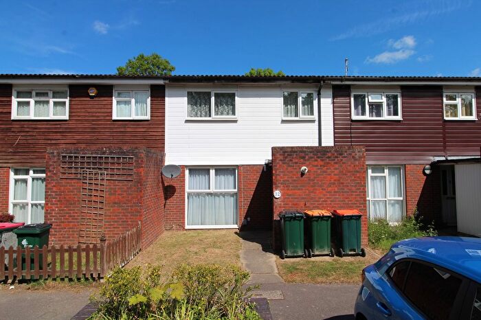 3 Bedroom Terraced House To Rent In Salvington Road, Crawley, West Sussex., RH11