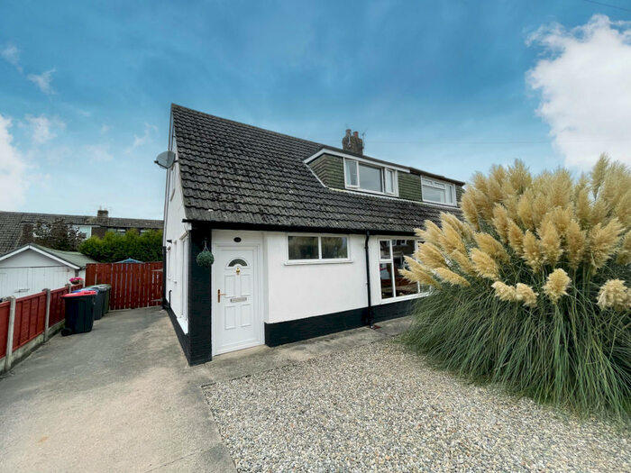 3 Bedroom Semi-Detached House For Sale In Pennine Way, Great Eccleston, PR3