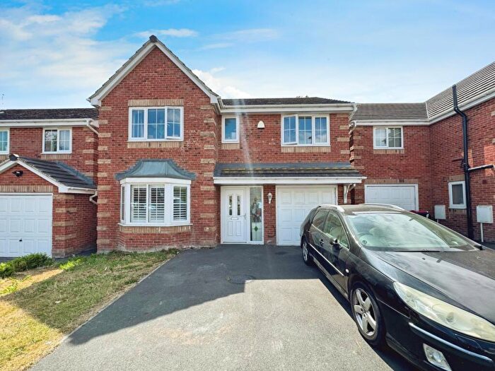 4 Bedroom Detached House For Sale In Stockwell Avenue, Kiveton Park, Sheffield, South Yorkshire, S26