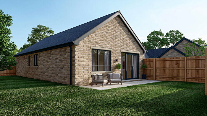 2 Bedroom Detached Bungalow For Sale In Church Street, Royston, Barnsley, S71