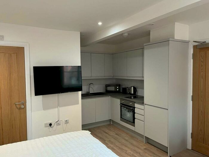 Studio To Rent In Market Street, Nottingham, NG1