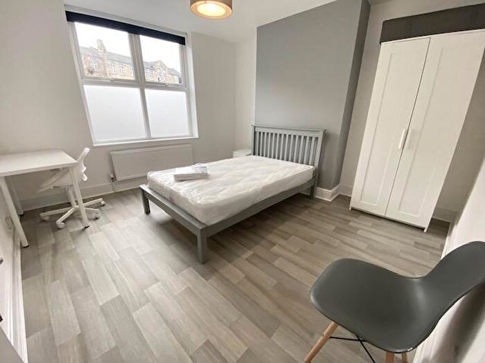 5 Bedroom House To Rent In Sharrow Lane, Sheffield, S11