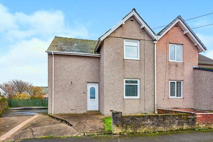 3 Bedroom Semi-Detached House To Rent In Central Road, Whitehaven, Cumbria, CA28