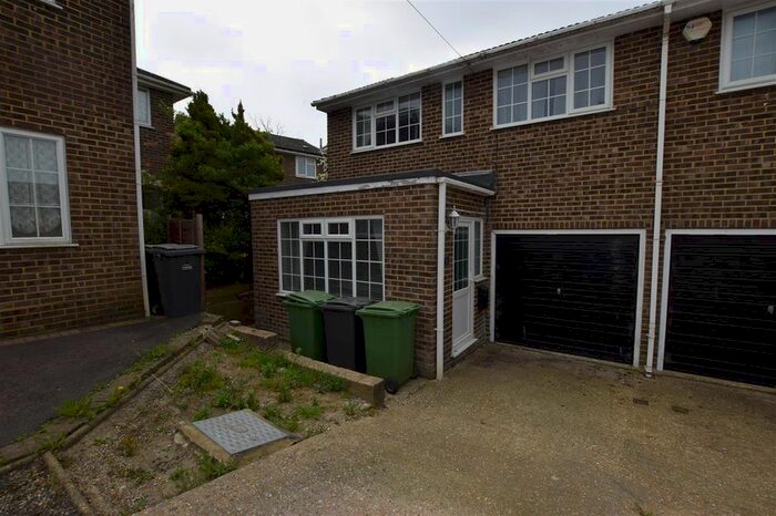 2 Bedroom Terraced House To Rent In Nook Close, Hastings, TN35