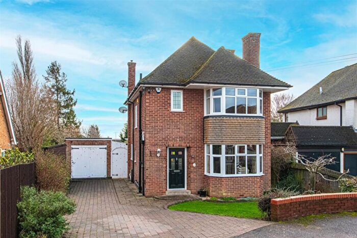 3 Bedroom Detached House For Sale In Whytewell Road, Wellingborough, NN8