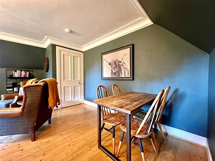 2 Bedroom Flat For Sale In Fernoch, Sonachan House, Portsonachan, Dalmally, PA33