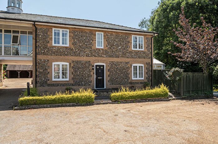 4 Bedroom Detached House For Sale In Horringer, Bury St Edmunds, Suffolk, IP29