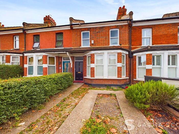 1 Bedroom Flat To Rent In Benhill Avenue, Sutton, SM1