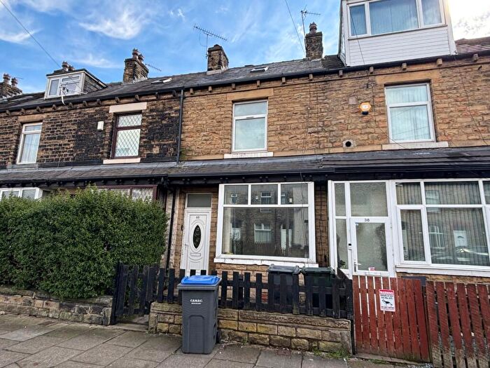 3 Bedroom Terraced House For Sale In Beverley Street, Laisterdyke, Bradford, West Yorkshire, BD4