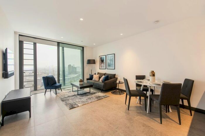 1 Bedroom Property For Sale In One Blackfriars, Blackfriars Road, SE1