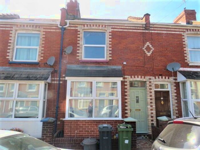 2 Bedroom House To Rent In Fords Road, Exeter, EX2