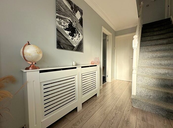 3 Bedroom Terraced House For Sale In Dryden Avenue, Portsmouth, PO6