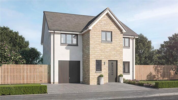 5 Bedroom Detached House For Sale In Blythe Meadow, Kinglassie, Fife, KY5