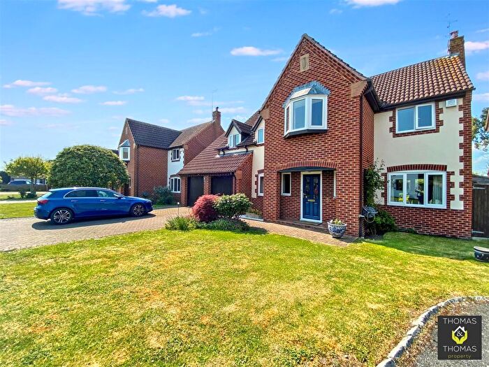 5 Bedroom Detached House For Sale In Mandalay Drive, Norton, GL2