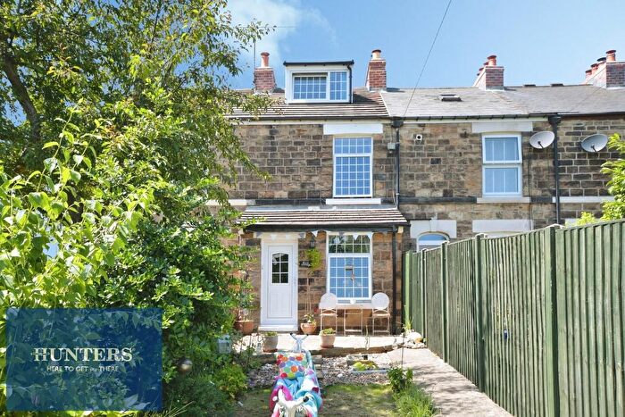 3 Bedroom Cottage For Sale In Church Street North, Old Whittington, Chesterfield, S41