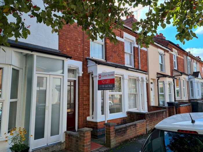 2 Bedroom Terraced House To Rent In Victoria Avenue, Rugby, CV21