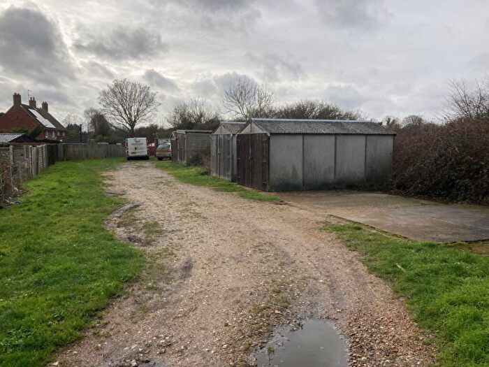 Garage / Parking For Sale In Garages, Mount Pleasant, Walsingham, Norfolk, NR22
