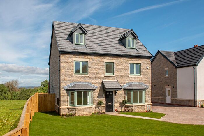 4 Bedroom Detached House For Sale In "The Witney" At Bryn Rhos Crescent, Penllergaer, Swansea, SA4