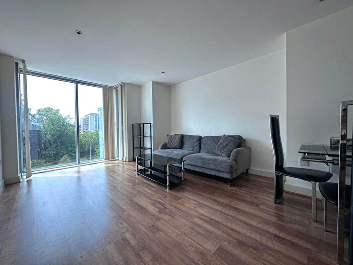1 Bedroom Apartment For Sale In Navigation Street, Birmingham, B5