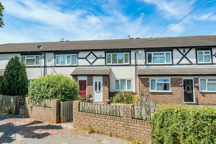 2 Bedroom Terraced House To Rent In Bowden Road, Liverpool, L19