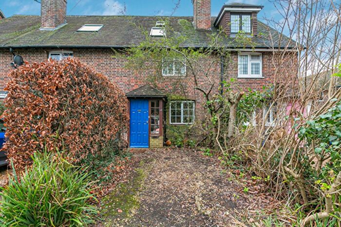 3 Bedroom Terraced House For Sale In The Street, Ewhurst, Cranleigh, GU6
