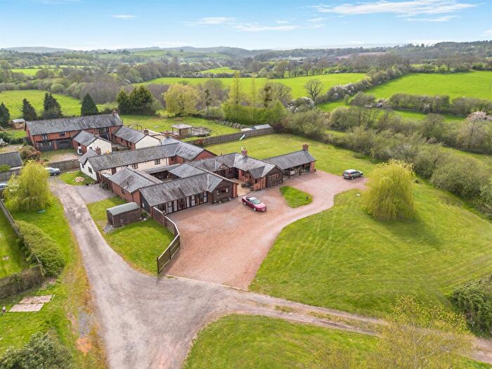 8 Bedroom Bungalow For Sale In Llandenny, Usk, NP15