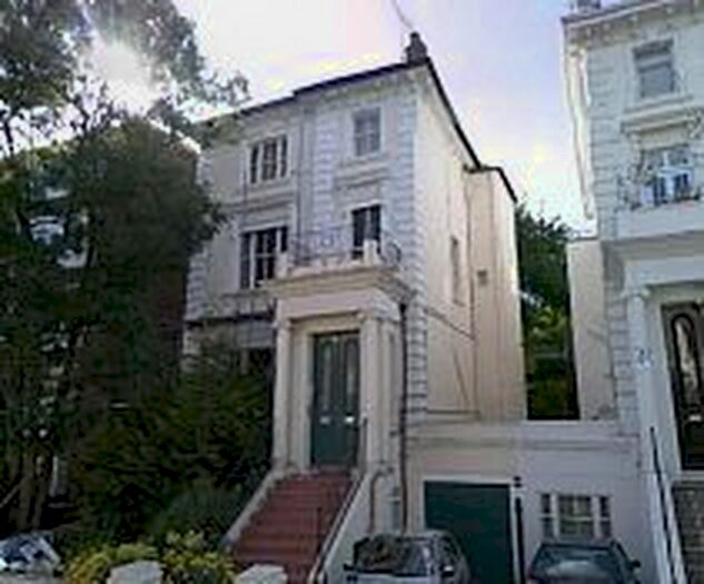 Studio To Rent In Buckland Crescent, London, NW3