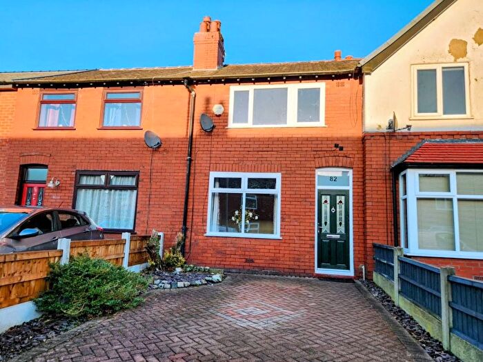 3 Bedroom Terraced House To Rent In Ennerdale Road, Leigh, WN7