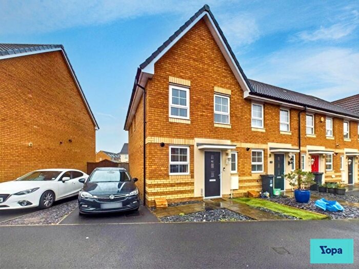 2 Bedroom End Terrace House For Sale In Royal Drive, Bridgwater, TA6