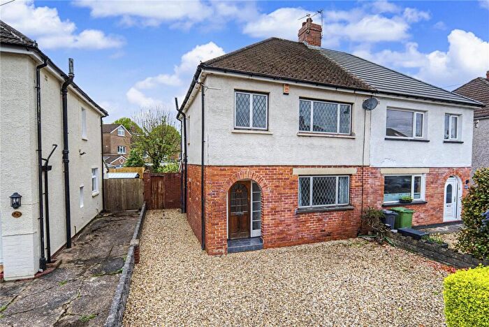 3 Bedroom Semi-Detached House For Sale In Heol Coed Cae, Whitchurch, Cardiff, South Glamorgan, CF14
