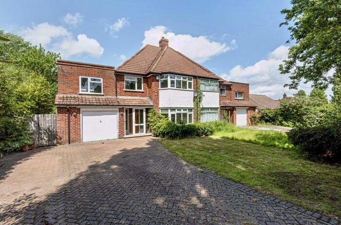 4 Bedroom Semi-Detached House To Rent In Great Woodcote Park, West Purley, CR8
