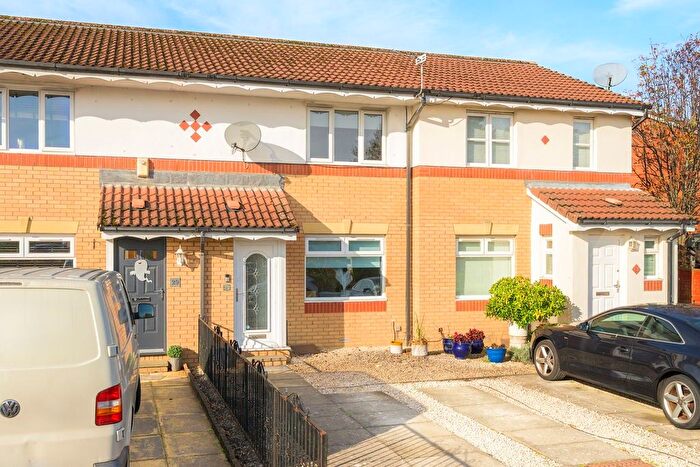 2 Bedroom Terraced House For Sale In Jamieson Avenue, Stenhousemuir, Larbert, FK5