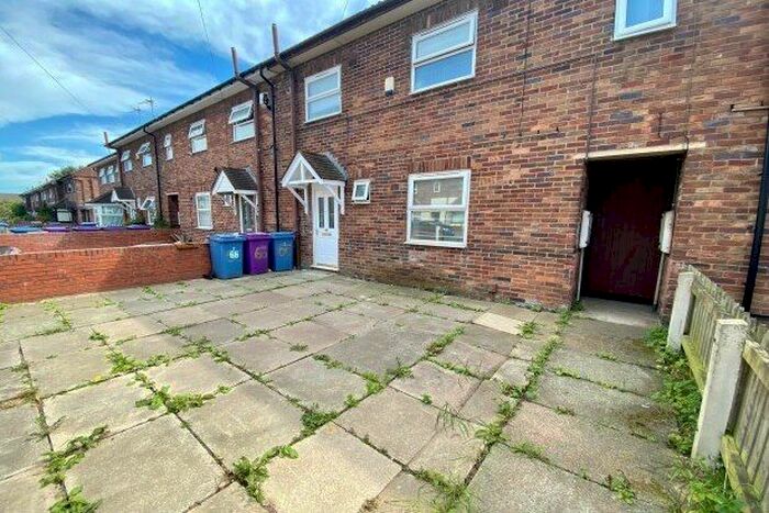 3 Bedroom Property To Rent In Hebden Road, Liverpool, L11