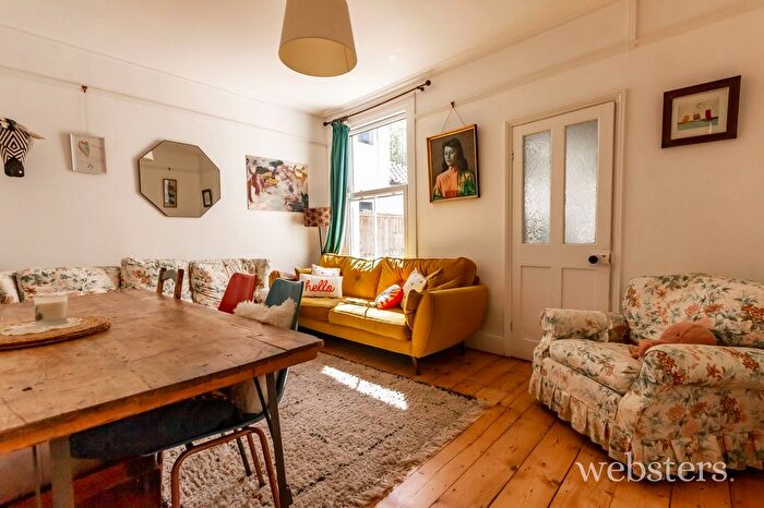 3 Bedroom Terraced House To Rent In Sandringham Road, Norwich, NR2