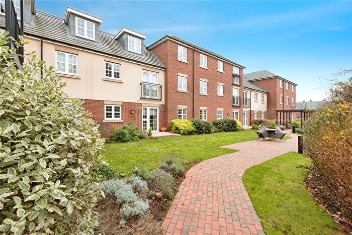 2 Bedroom Flat For Sale In Shortmead Street, Biggleswade, Bedfordshire, SG18