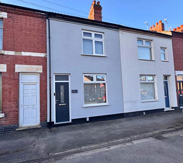 2 Bedroom Terraced House For Sale In Jodrell Street, Nuneaton, CV11