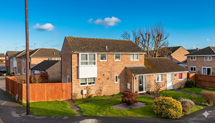 5 Bedroom Detached House For Sale In The Parslins, Deeping St James, Peterborough, PE6