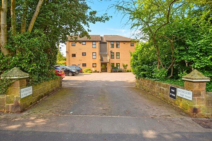 2 Bedroom Flat For Sale In High Street, Ravenscourt, HG2