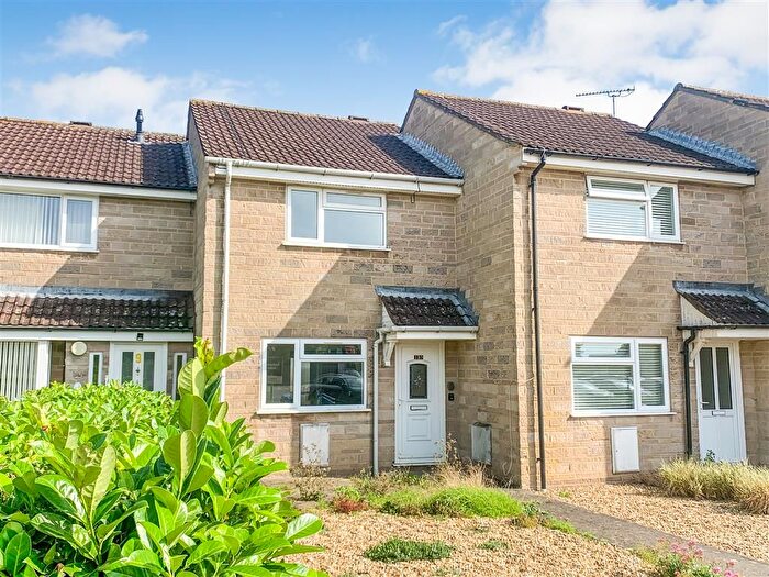 2 Bedroom Terraced House For Sale In Brunel Close, Somerton, TA11