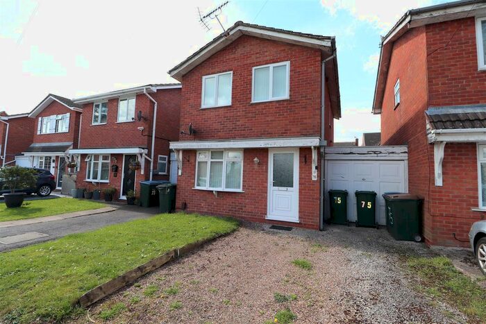 3 Bedroom Detached House To Rent In Pembury Avenue, Longford, CV6