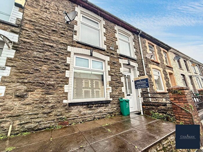 3 Bedroom Terraced House For Sale In Deri Terrace, Tylorstown, CF43
