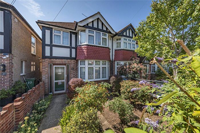 3 Bedroom Semi-Detached House For Sale In Fulwell Park Avenue, Twickenham, TW2