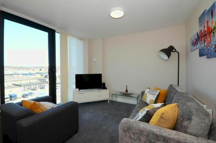 2 Bedroom Flat To Rent In Victoria House, Skinner Lane, LS7