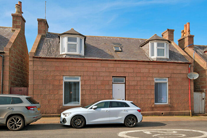 2 Bedroom Flat For Sale In Skelton Street, Peterhead, AB42