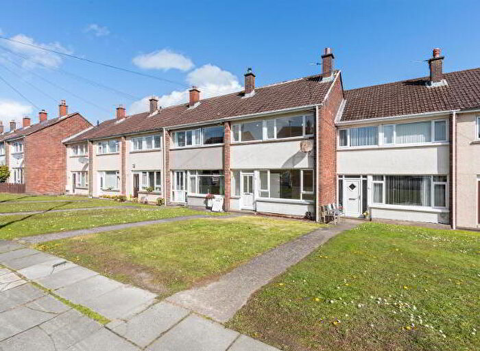3 Bedroom Terrace House For Sale In Lisnabreen Crescent, Bangor, BT20