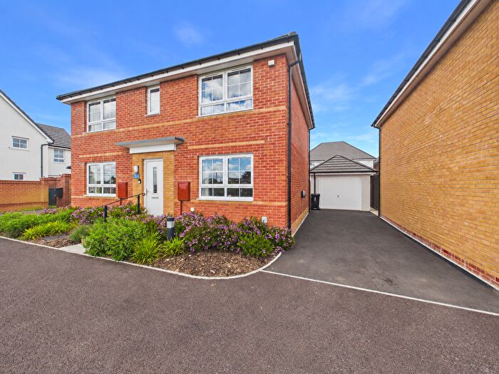 4 Bedroom Detached House For Sale In Cross Keys, Berry Hill, Coleford, GL16