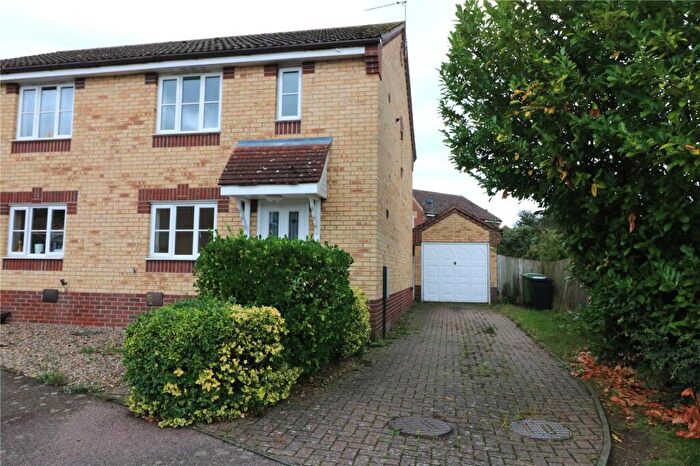 3 Bedroom Semi Detached House To Rent In Teasel Road, Attleborough, Norfolk, NR17
