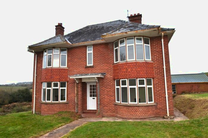 3 Bedroom Land To Rent In East Village, Cheriton Fitzpaine, Crediton, EX17